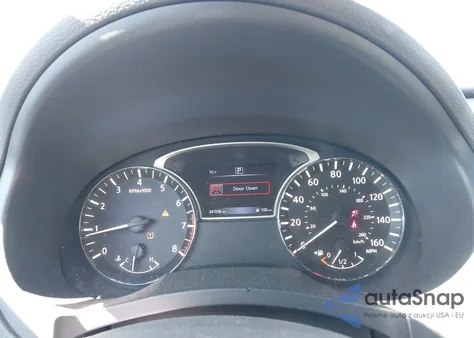 2016 Nissan Altima 2.5/2.5 S/2.5 Sl/2.5 Sr/2.5 Sv из США, поврежденный, VIN 1N4AL3AP1GC233697